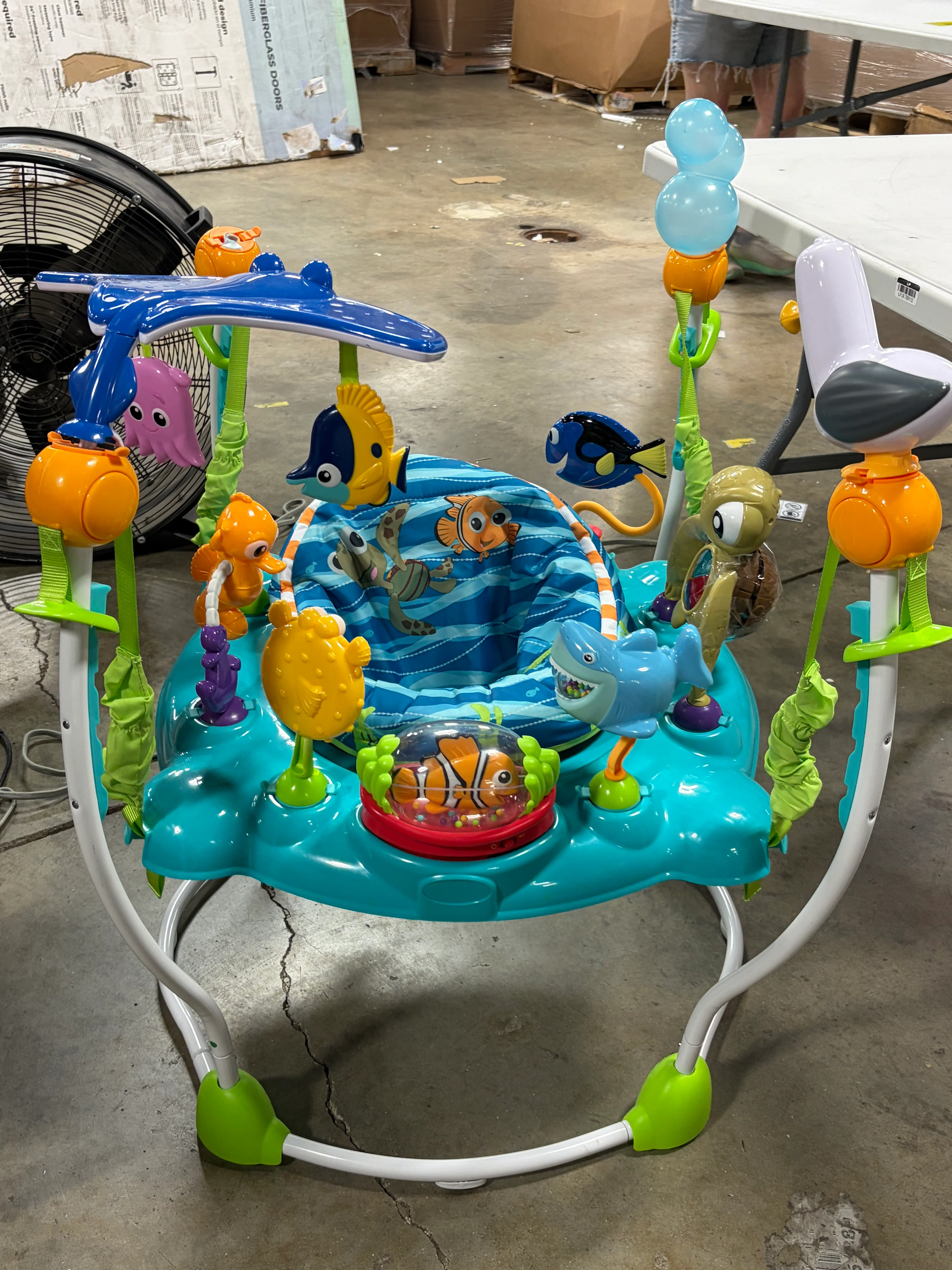 Finding Nemo Sea of Activities Jumper - Image 8