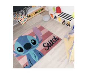 Disney Lilo & Stitch Accent Rug
