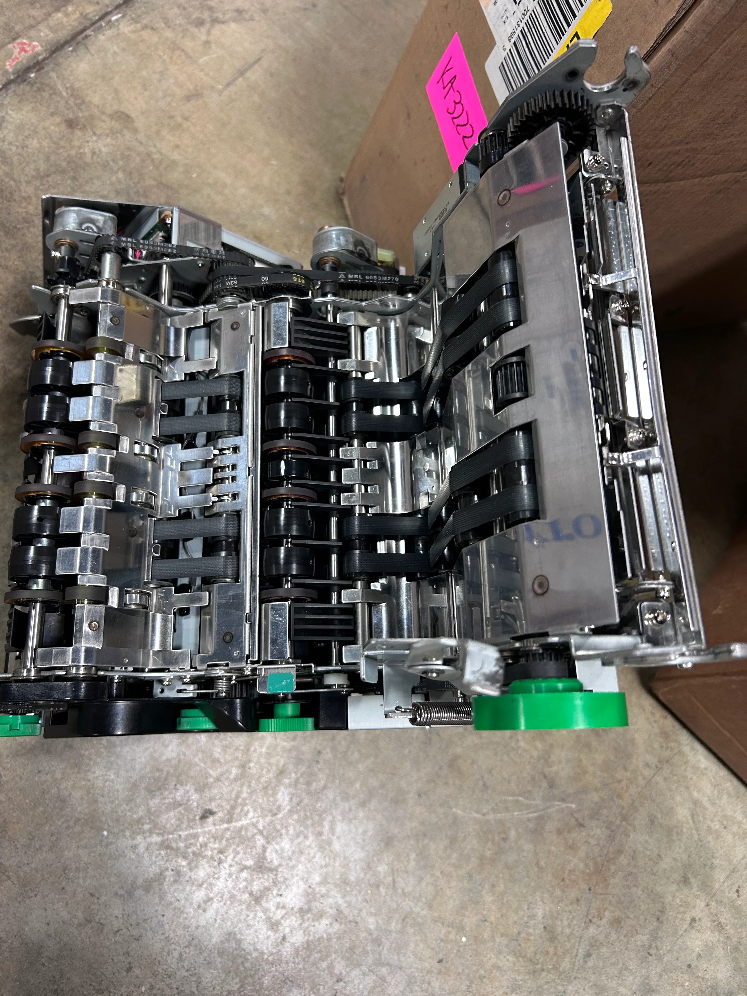 Dispenser Replacement Parts Bank Cash ATM Machine Parts - Image 6
