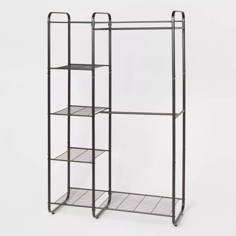 Freestanding Closet