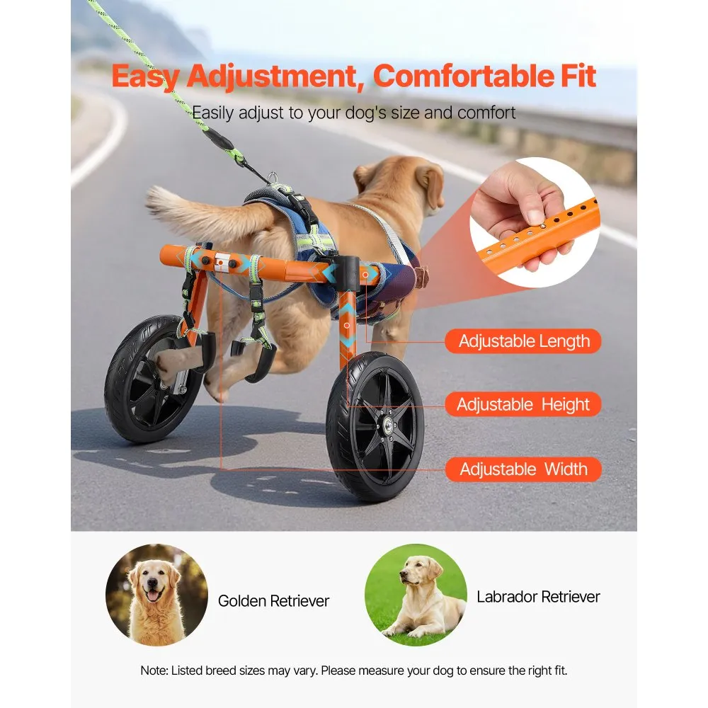 Dog Wheelchair for Back Legs - Image 5