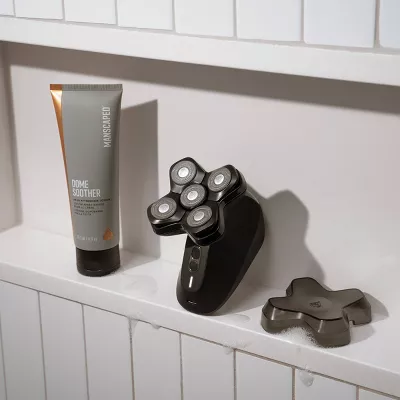 Dome Shaver Pro Essentials Kit, - Image 3