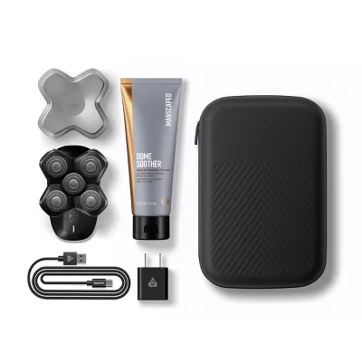 Dome Shaver Pro Essentials Kit, - Image 5