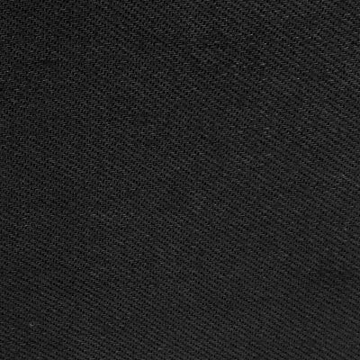 Double Dish Dorm Loveseat Sofa Chair Black - Image 5