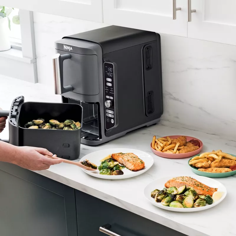 DoubleStack XL, 6-in-1, 2-Basket Air Fryer - Image 3