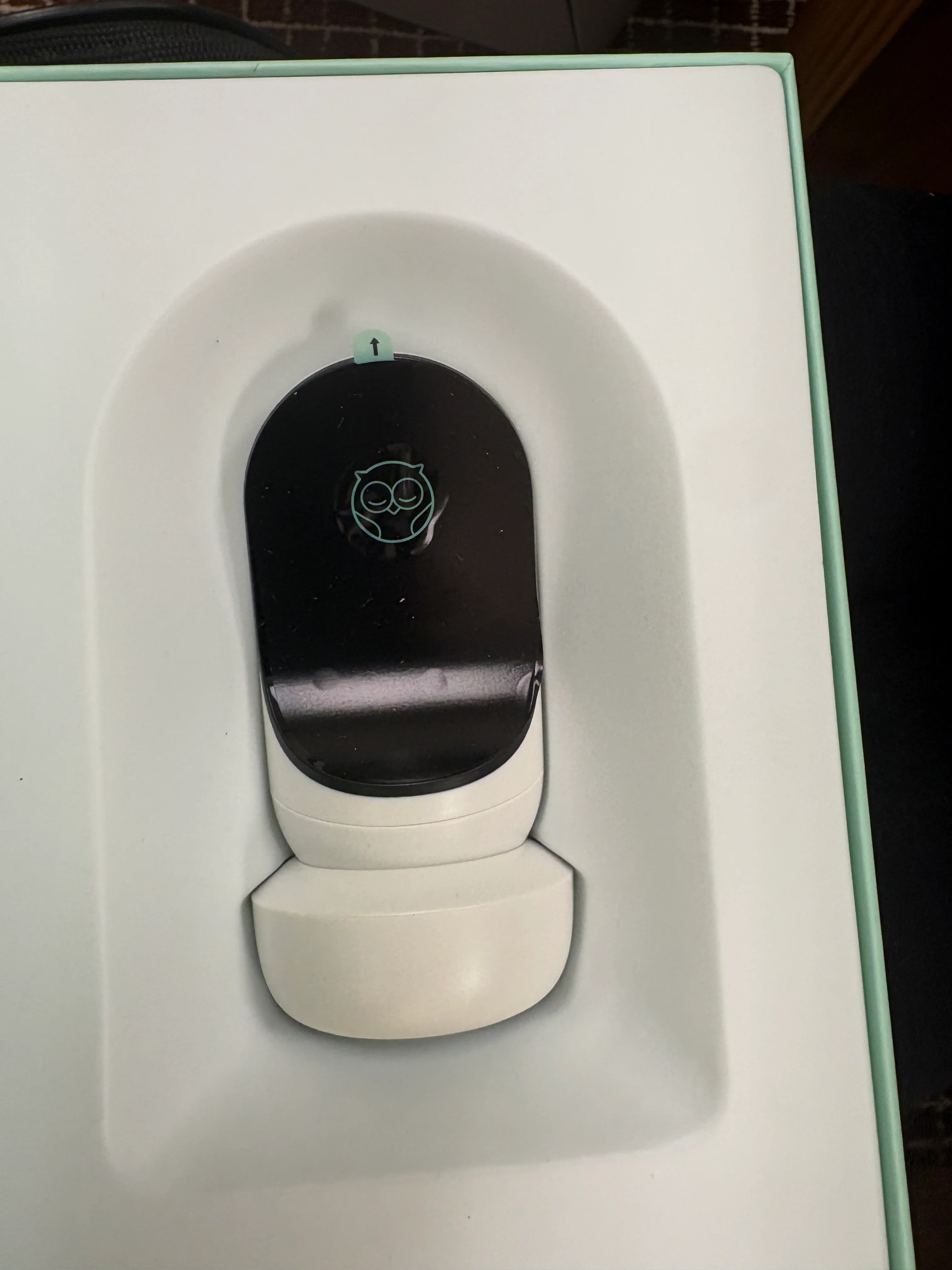 Owlet Dream Duo (Gen 3) - All-in-One Smart Baby Monitoring Bundle with Sock & 2K HD Cam - Mint - Image 9