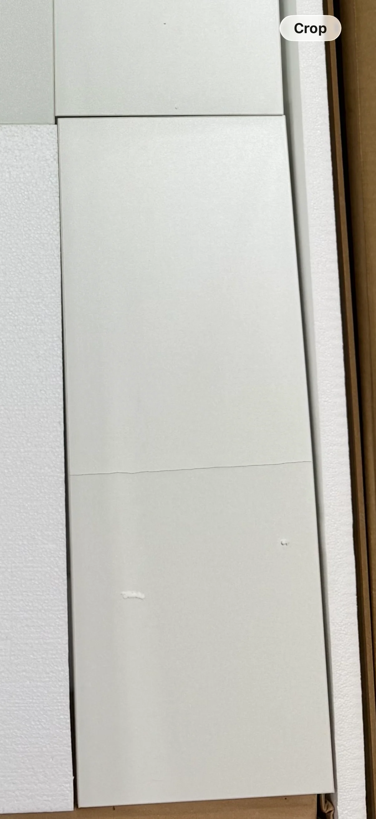 9-Drawer Standard Dresser White - Image 10