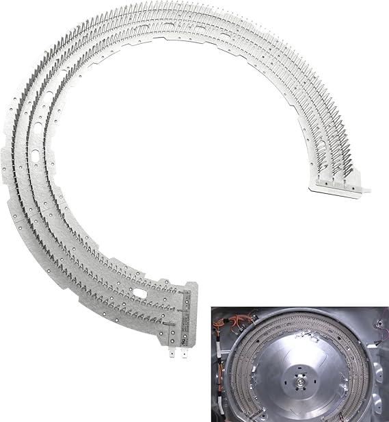 Dryer Heating Element Replacement