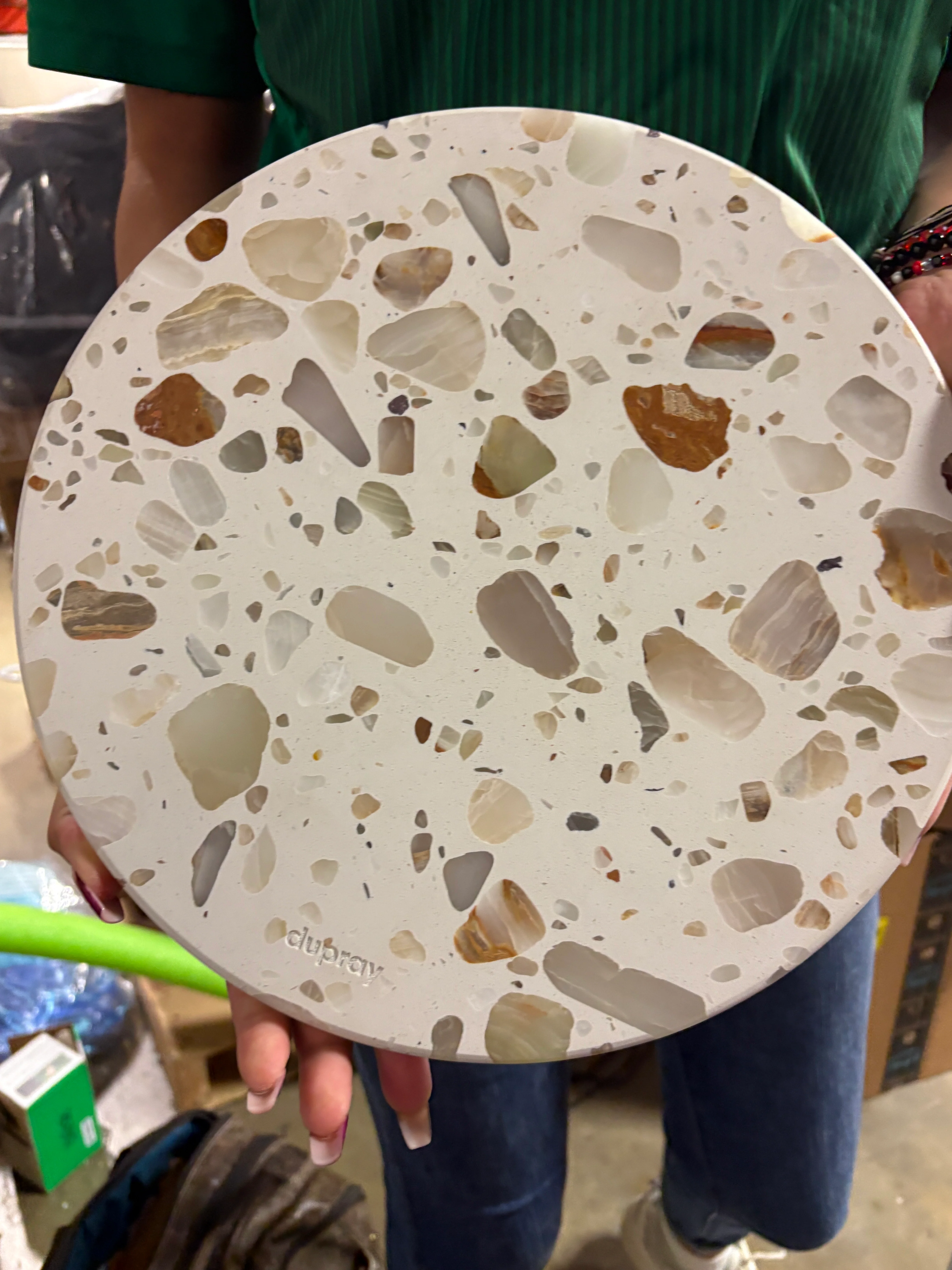Dupray Stone Tray SHOWROOM ITEM