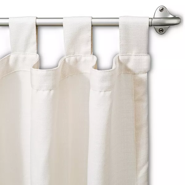 Dusk Curtain Rod - Silver - Image 2