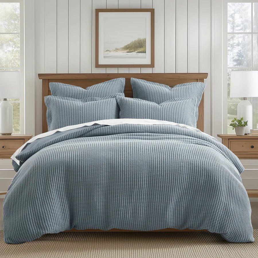 Duvet Cover Set - Full / Queen