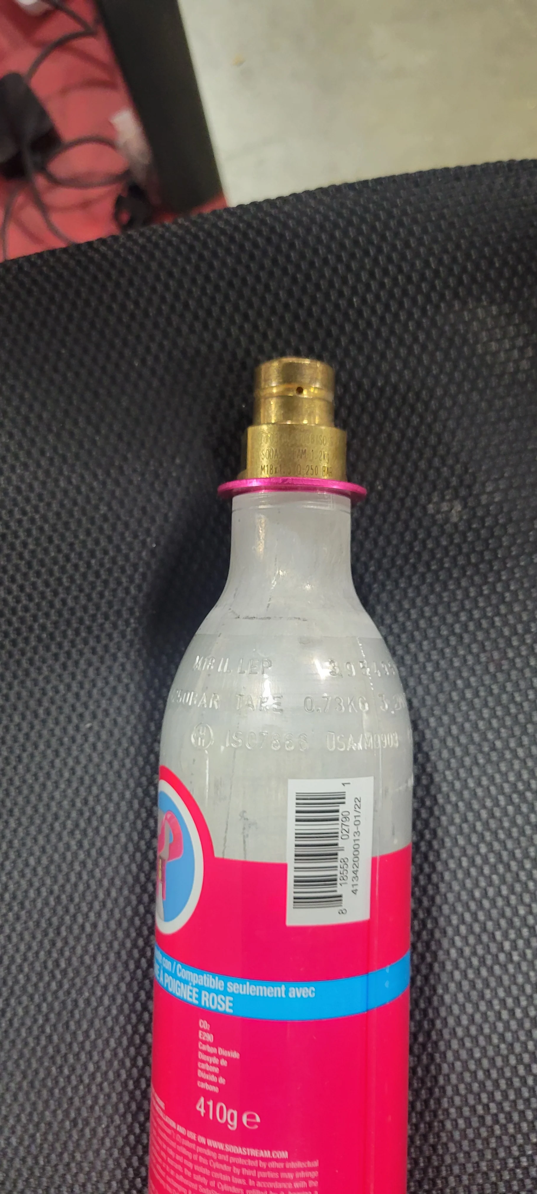 E-Terra Bundle with Extra Gas Cylinder and Carbonating Bottles - Image 6