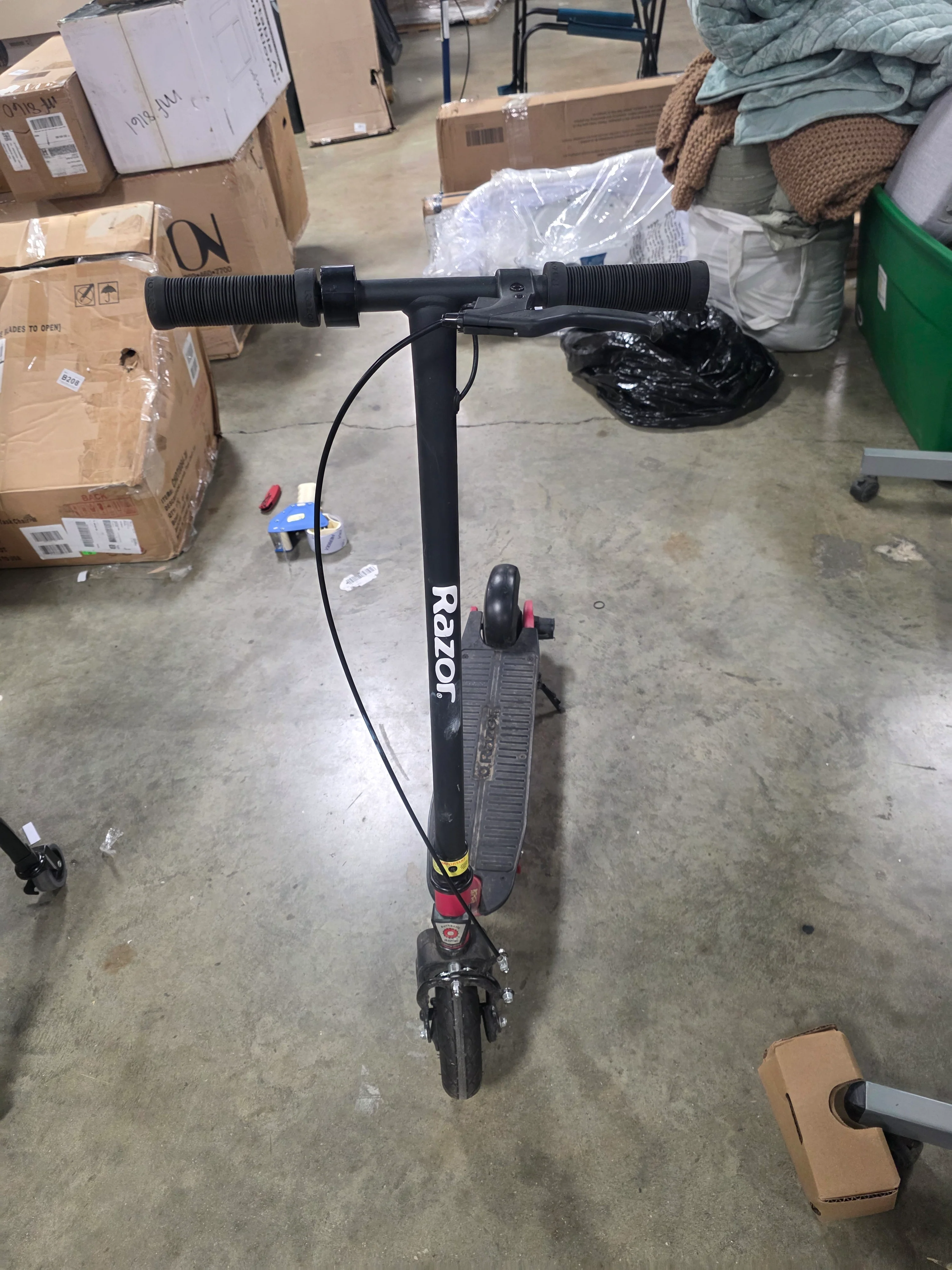 Electric Scooter - Image 6