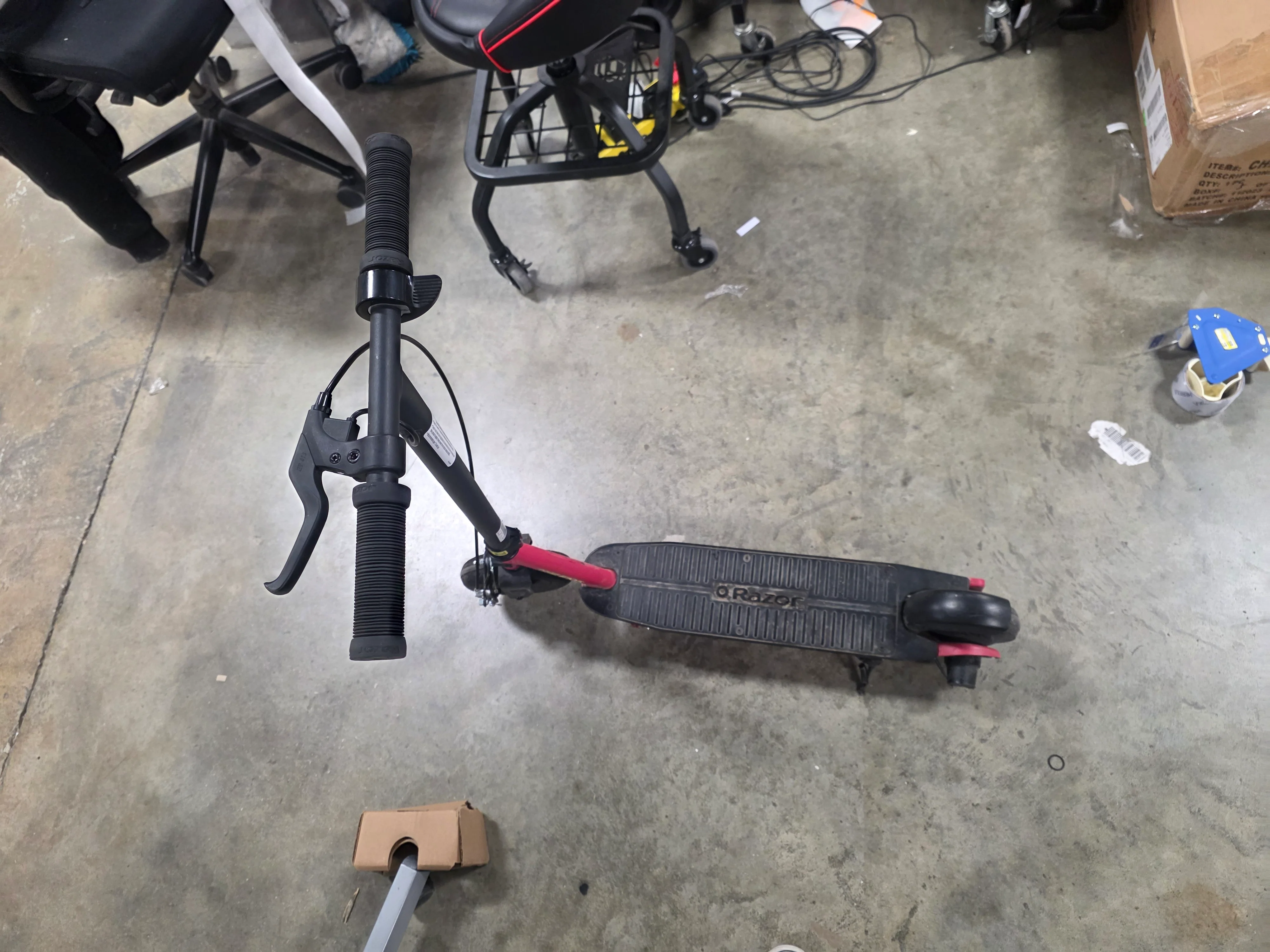 Electric Scooter - Image 7
