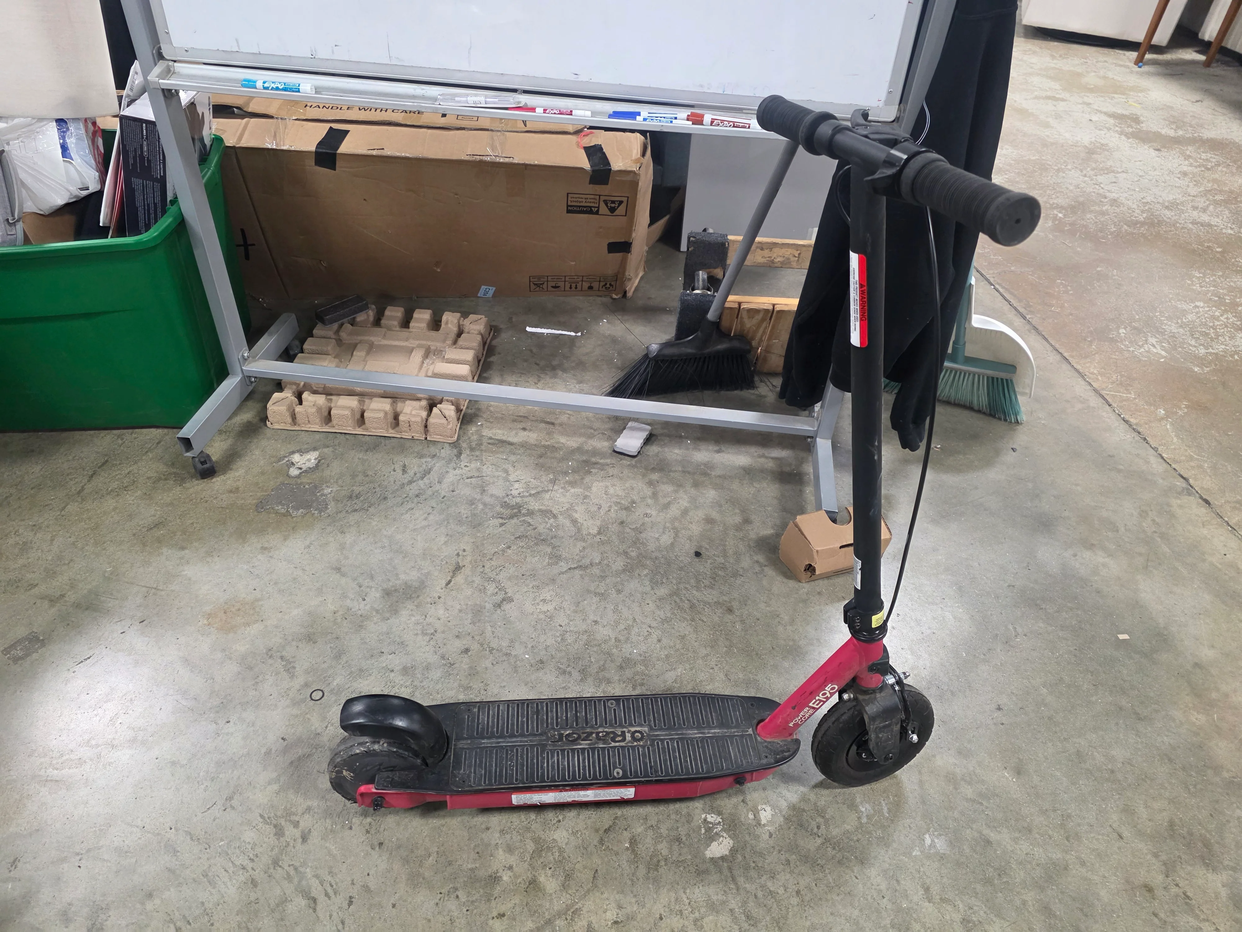 Electric Scooter - Image 8