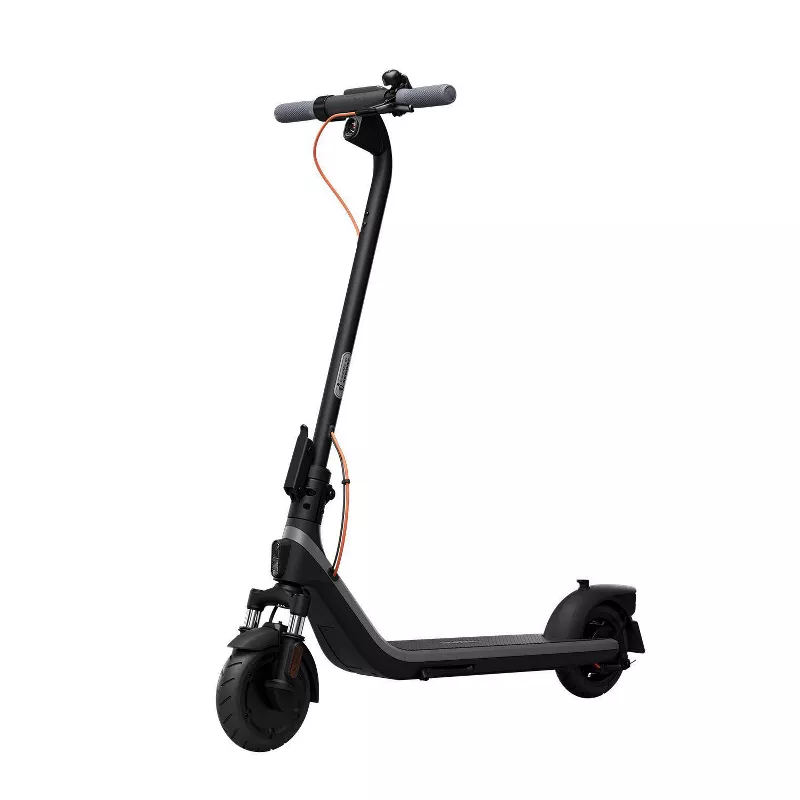 E2 Plus II Teens and Adults Electric Scooter - Black