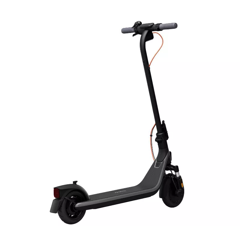 E2 Plus II Teens and Adults Electric Scooter - Black - Image 2