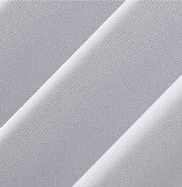 Sun Zero Easton Extra-Wide Blackout Grommet Sliding Patio Door Curtain Panel - Image 2
