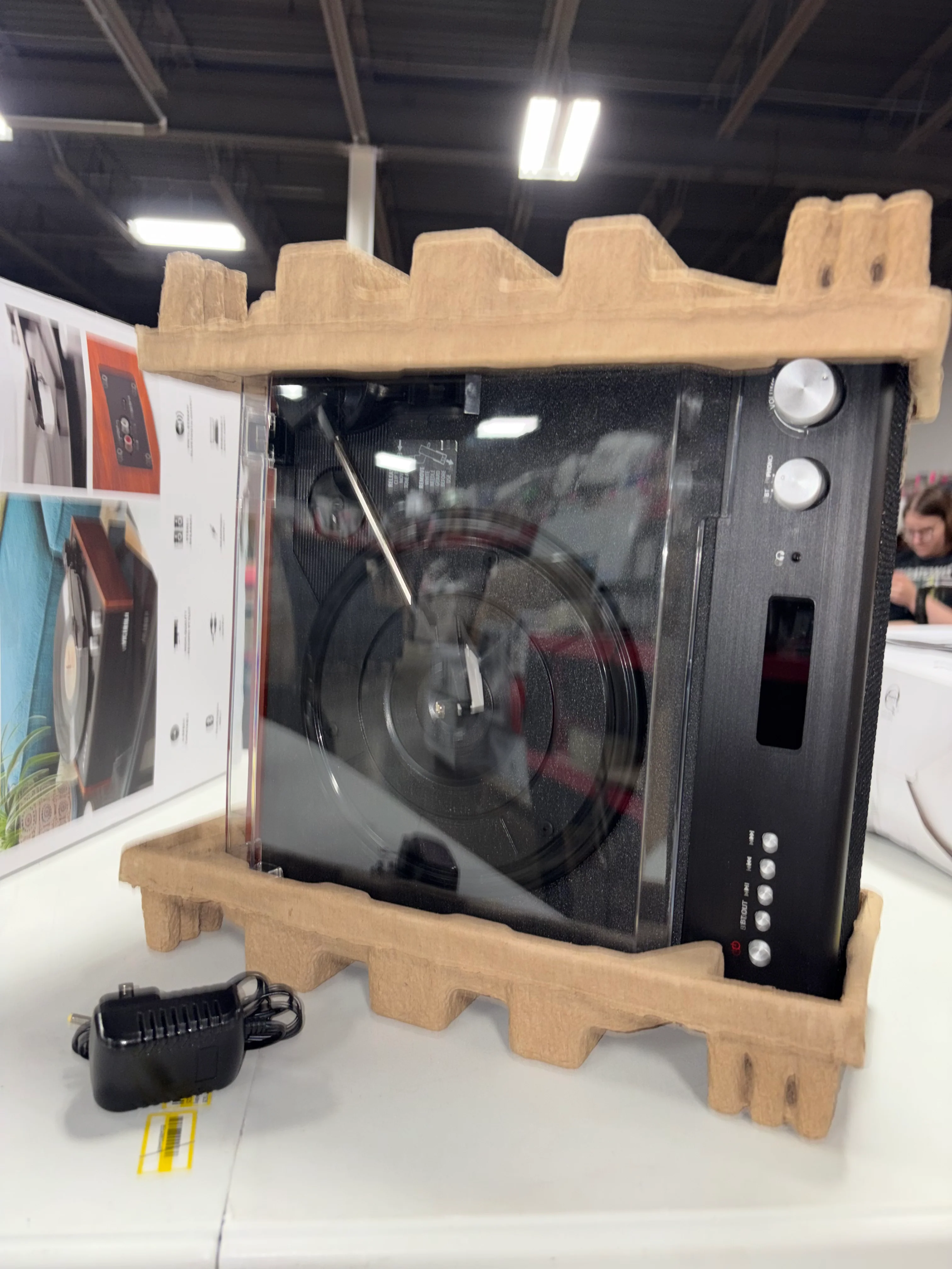 Eastwood Signature Record Player - Image 2