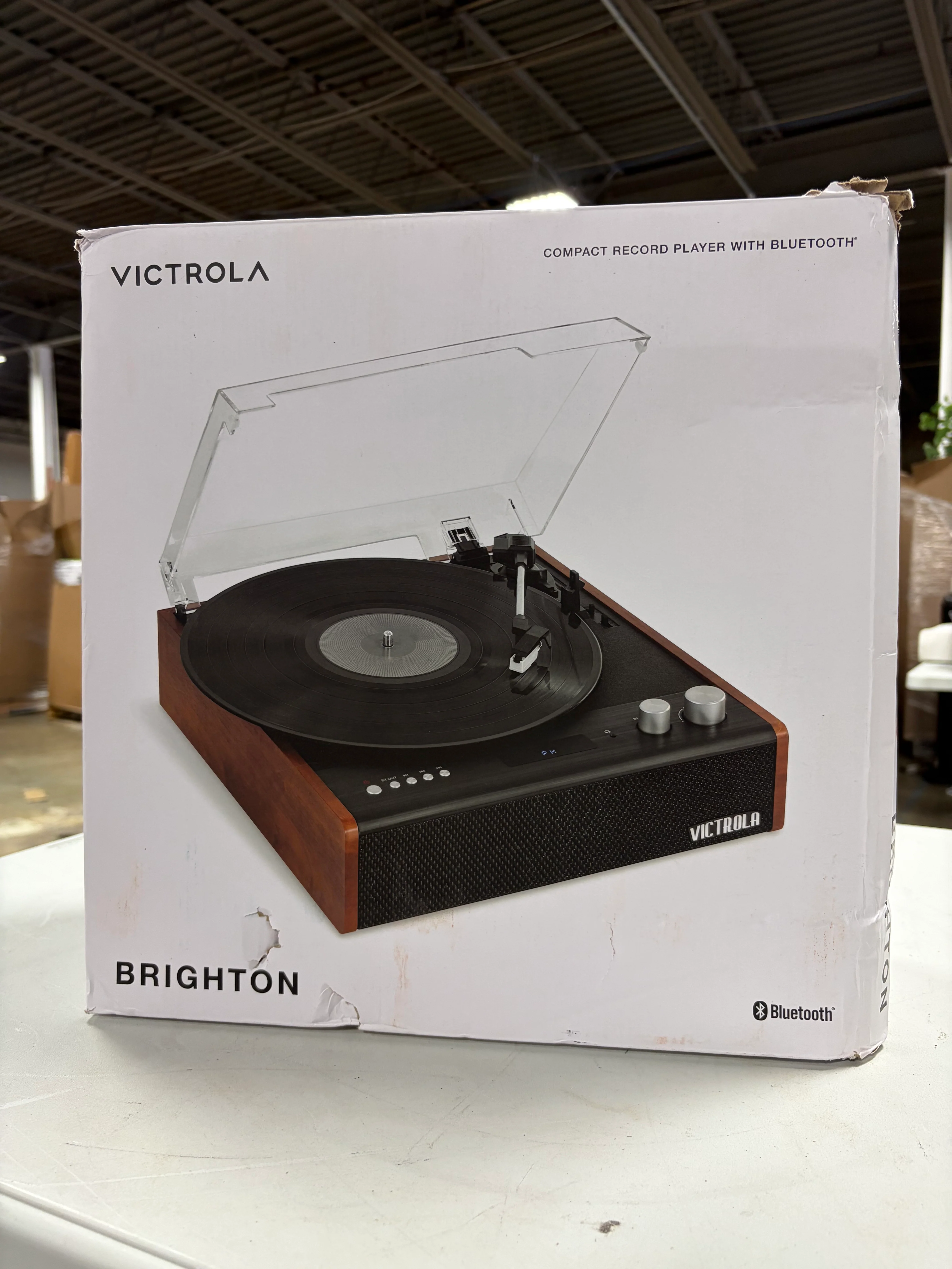 Eastwood Signature Record Player - Image 5