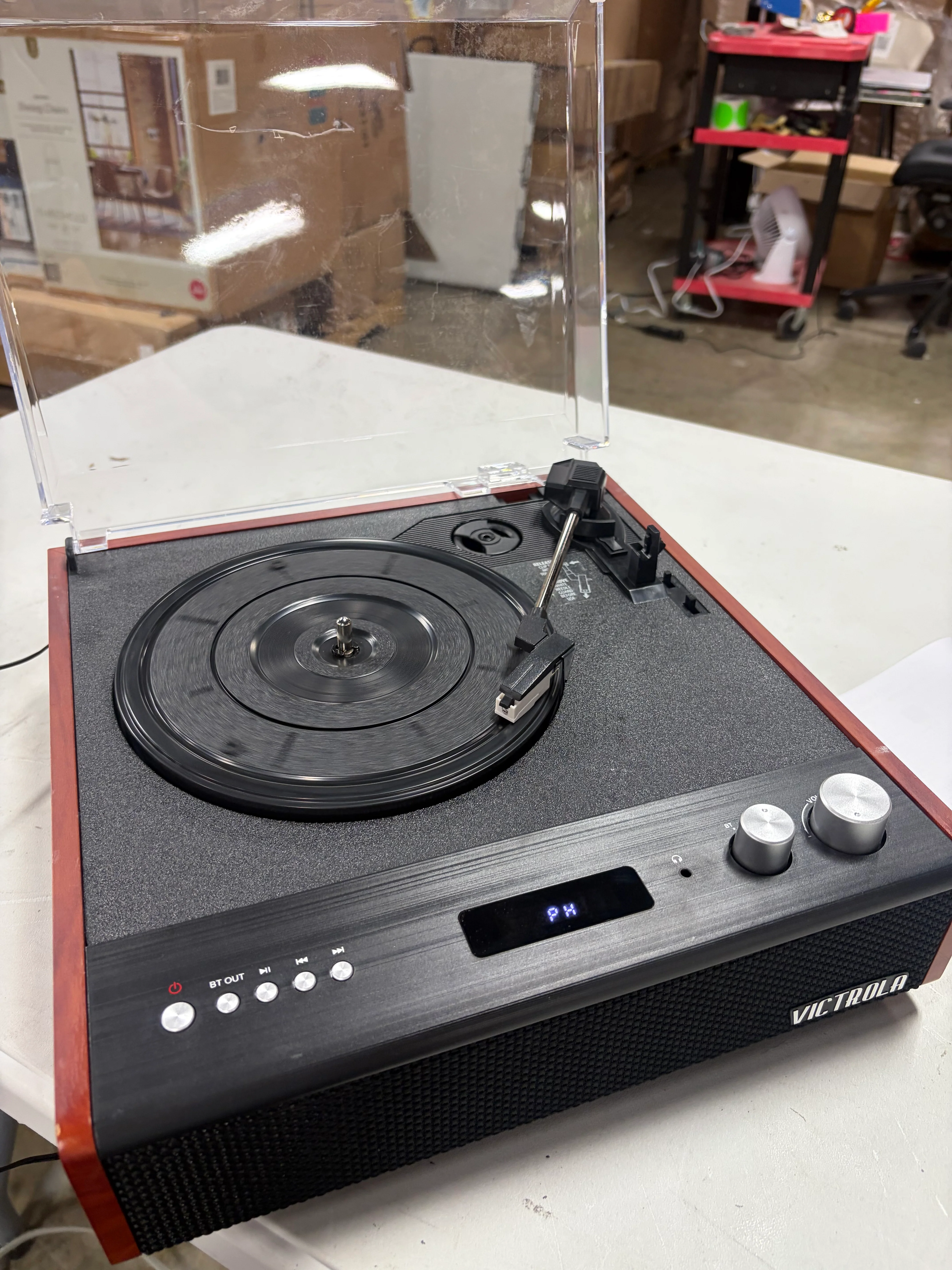 Eastwood Signature Record Player - Image 7