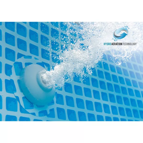Easy Set Round Inflatable Above Ground Pool - NO PUMP - Image 2