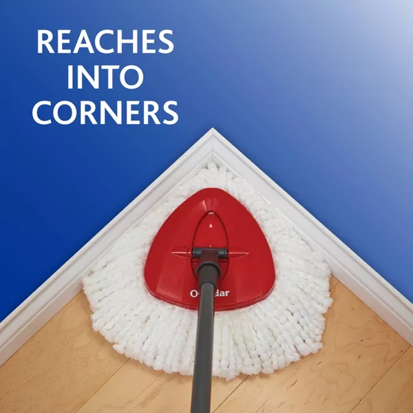 EasyWring Spin Mop and Bucket System - Image 2