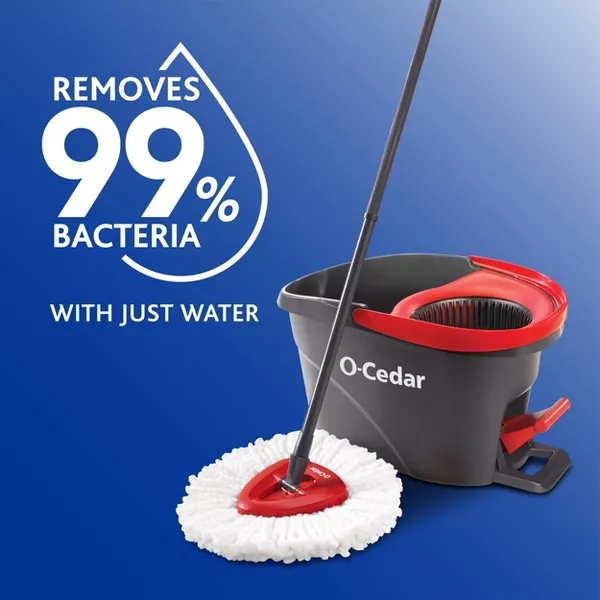 EasyWring Spin Mop and Bucket System - Image 3