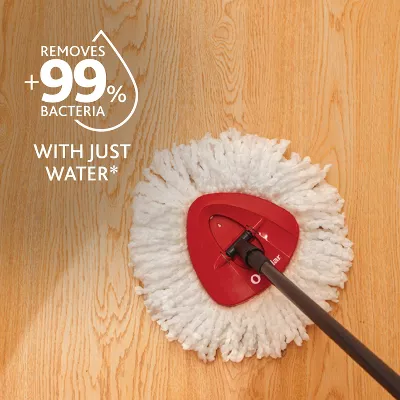 EasyWring Spin Mop and Bucket System - Image 5