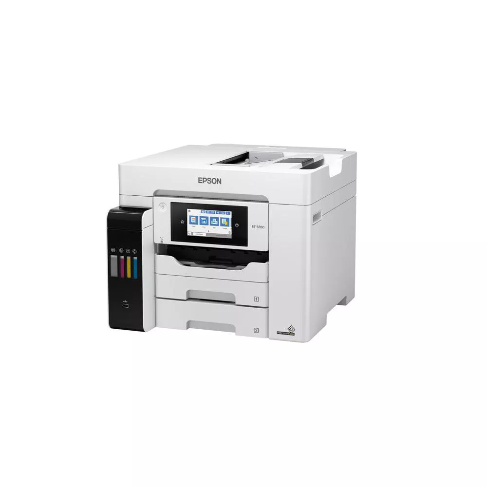 EcoTank Pro Wireless Color All-in-One Supertank Printer