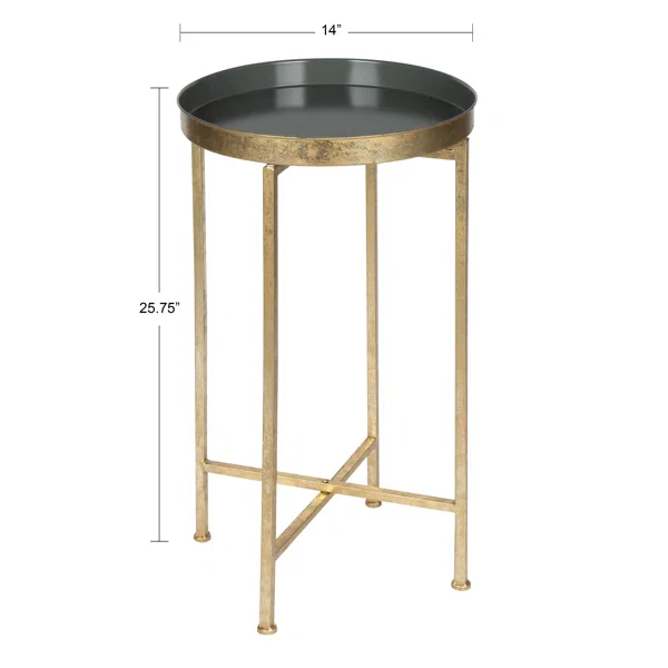 Ekta Tray Top End Table - Image 4