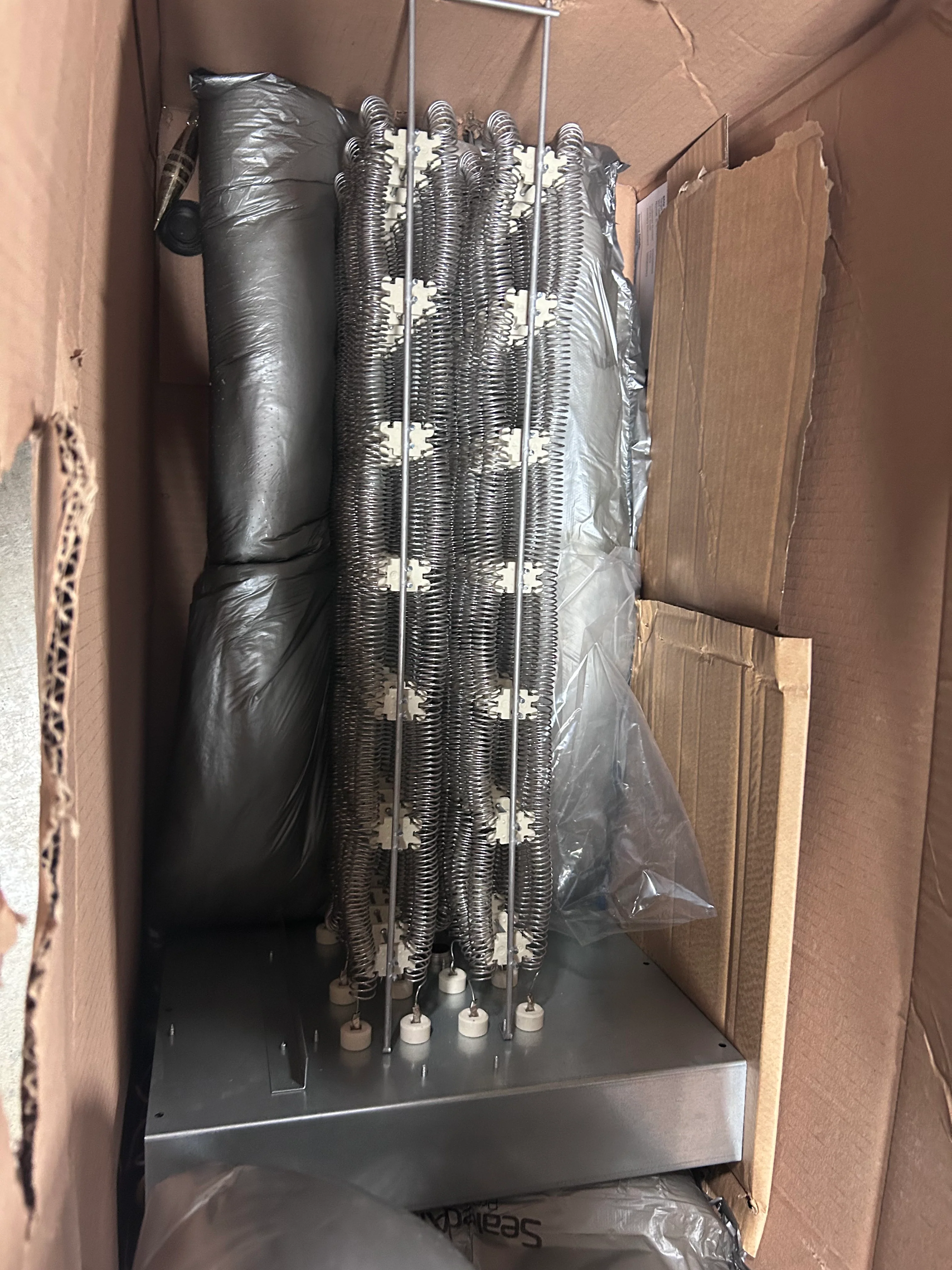 Electric Heater Kit - Image 3