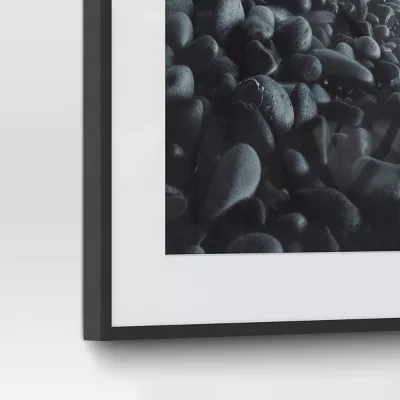 Elevated Aluminum Poster Frame Black - Image 4