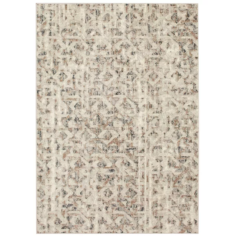 Eliot Geo Area Rug - 5'x7'