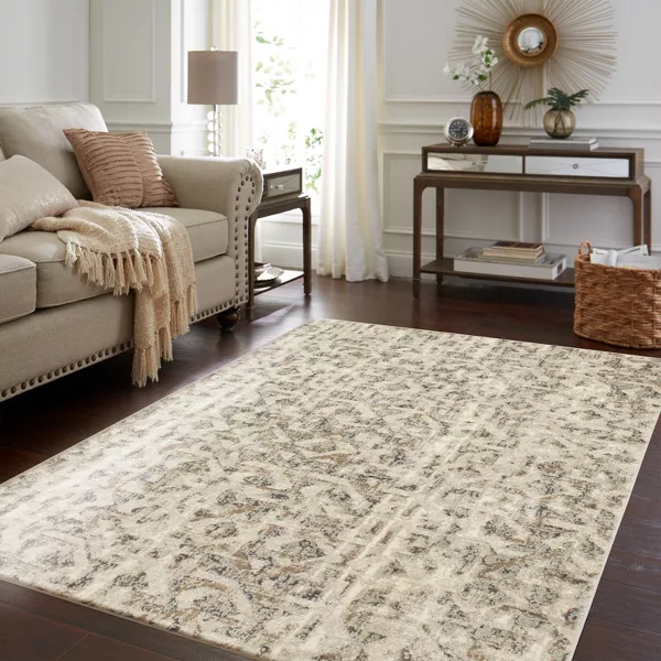 Eliot Geo Area Rug - 5'x7' - Image 3