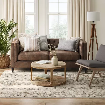 Eliot Geo Area Rug - 7'x10' - Image 2