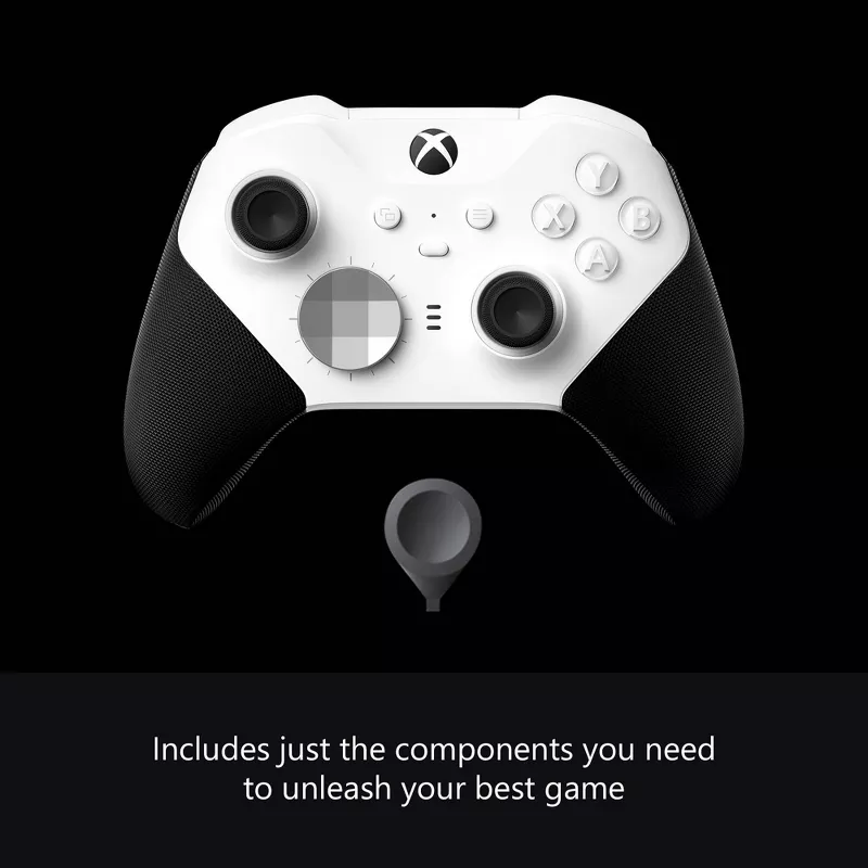 Elite Series 2 Core Wireless Controller - White/Black