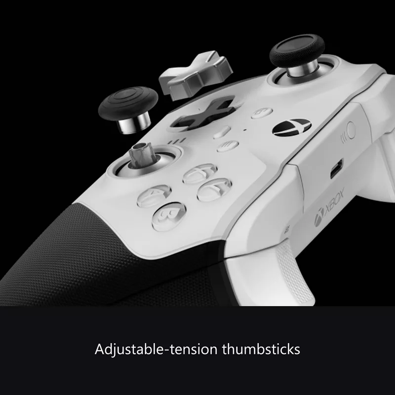 Elite Series 2 Core Wireless Controller - White/Black - Image 4