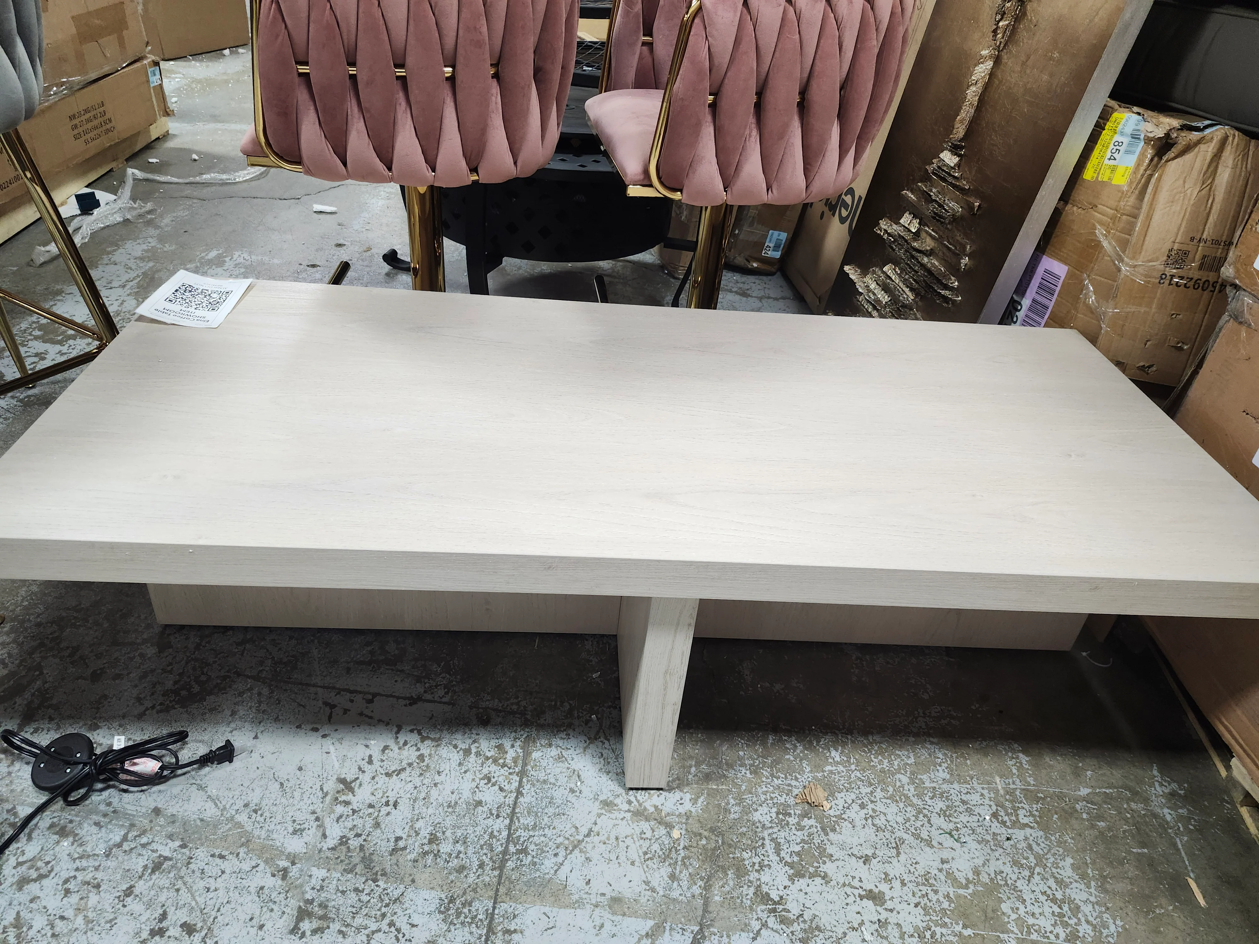 Elna Coffee Table SHOWROOM ITEM - Image 2