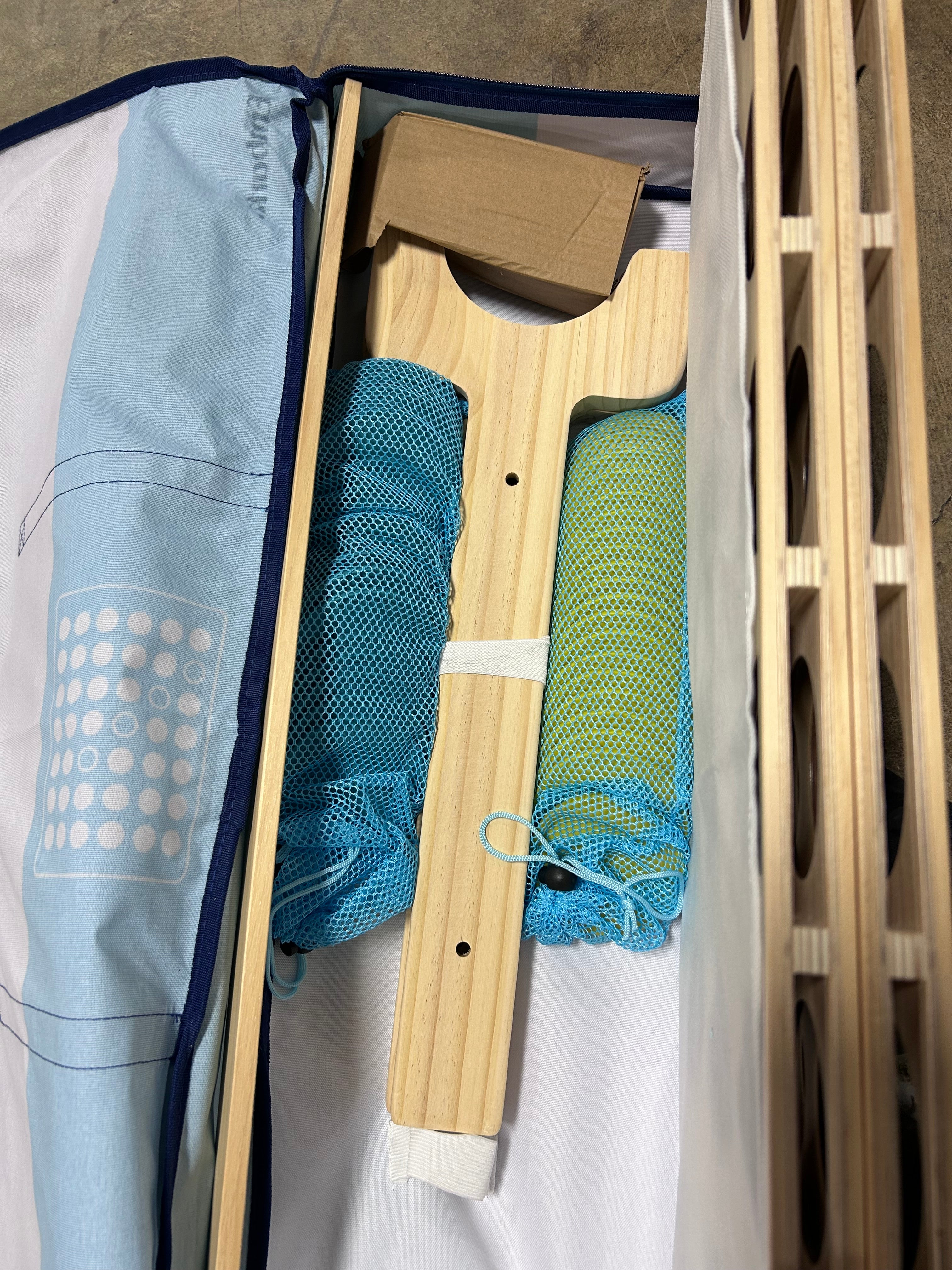 EMBARK GIANT CONNECT 4 - PINE/PLYWOOD - Image 7