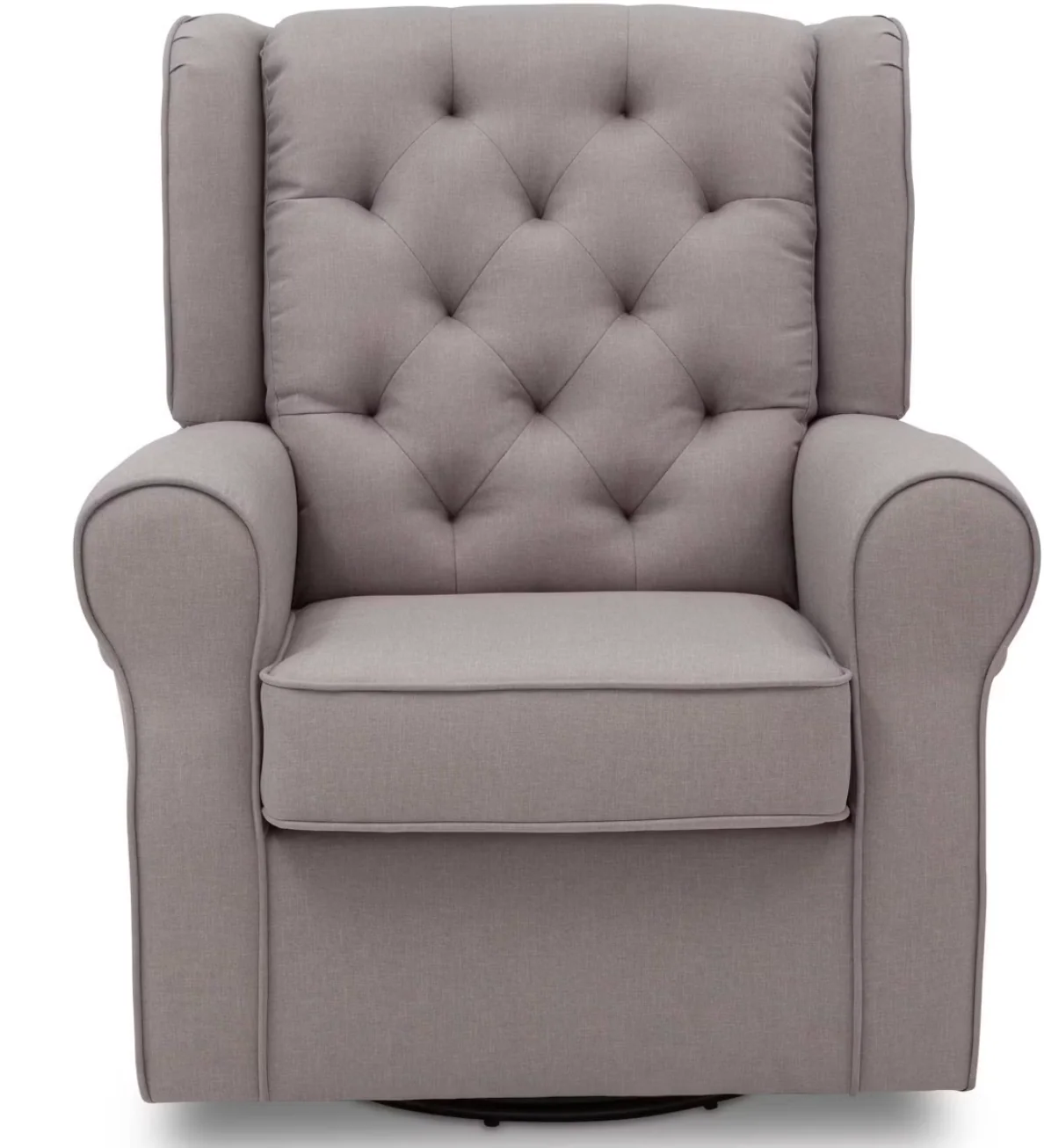 Emma Nursery Glider Swivel Rocker Chair SHOWROOM ITEM