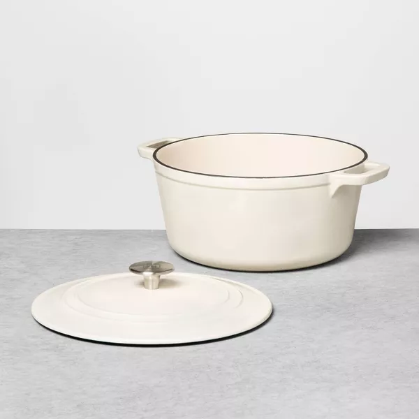 Enameled Cast Iron Dutch Oven - Image 2