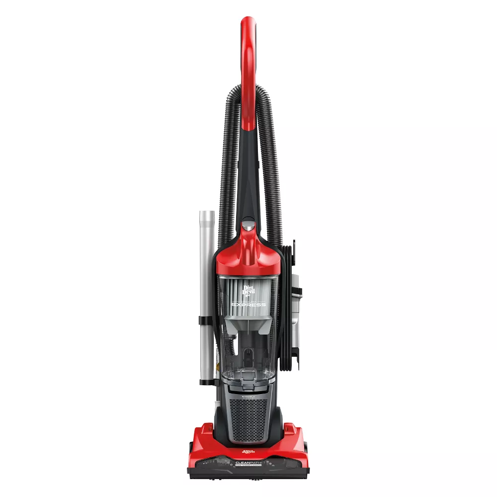 Endura Express Bagless Compact Upright Vacuum Cleaner