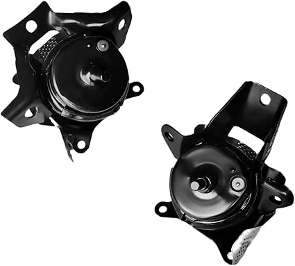 Engine Motor Mount Front Left and Right 2Pcs,