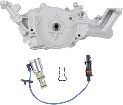 Engine Oil Pump Solenoid Valve Kit