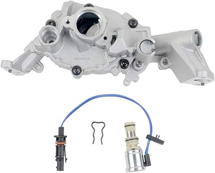 Engine Oil Pump Solenoid Valve Kit - Image 2