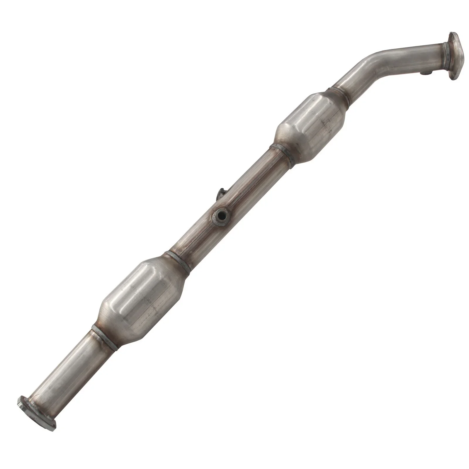 EPA Catalytic Converter for Toyota Tacoma 2.7L Direct-Fit OBD II - Image 2