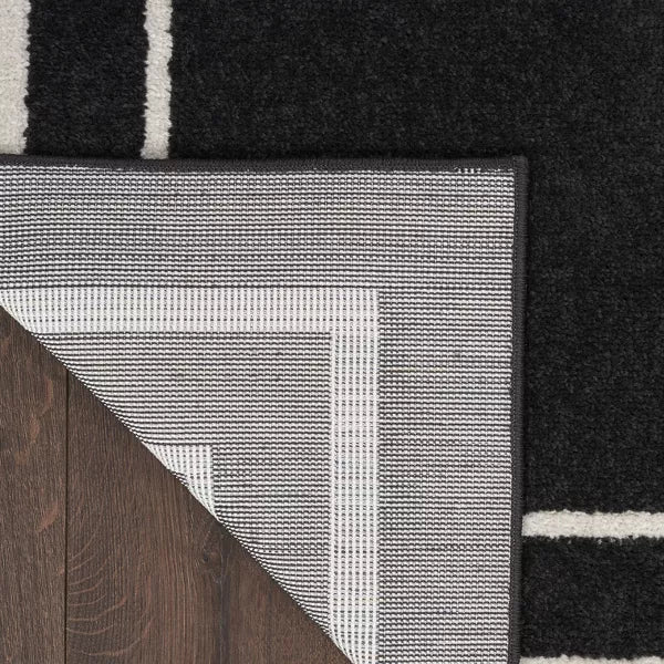 Essentials Bordered Indoor/Outdoor Area Rug - 4'x6' - Image 5