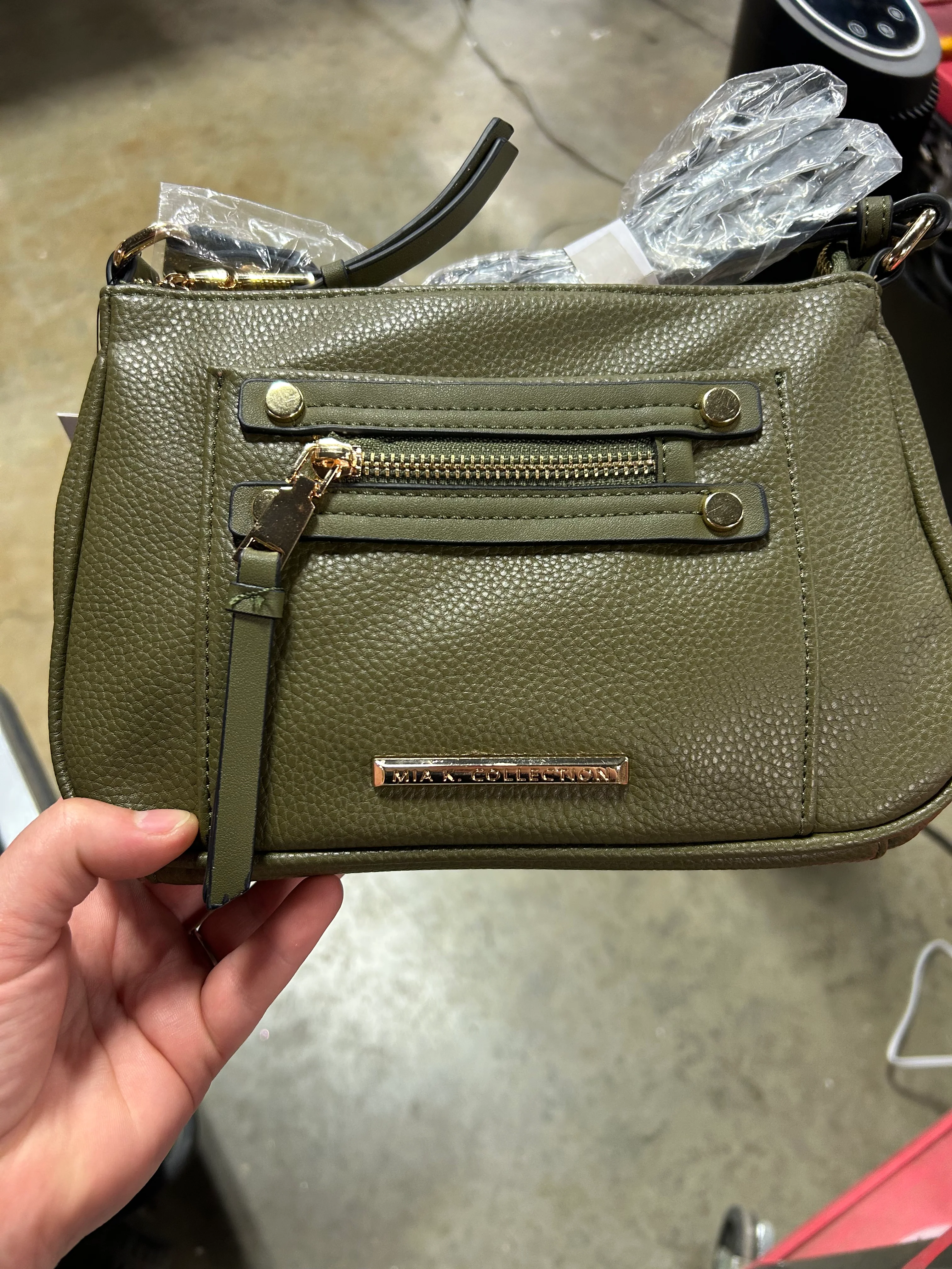 Essie Crossbody Bag - Image 2