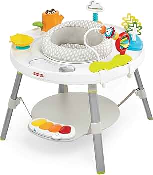 Explore & More Baby's View 3- Stage Activity Center